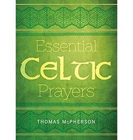 Paraclete Press Essential Celtic Prayers (Paperback)