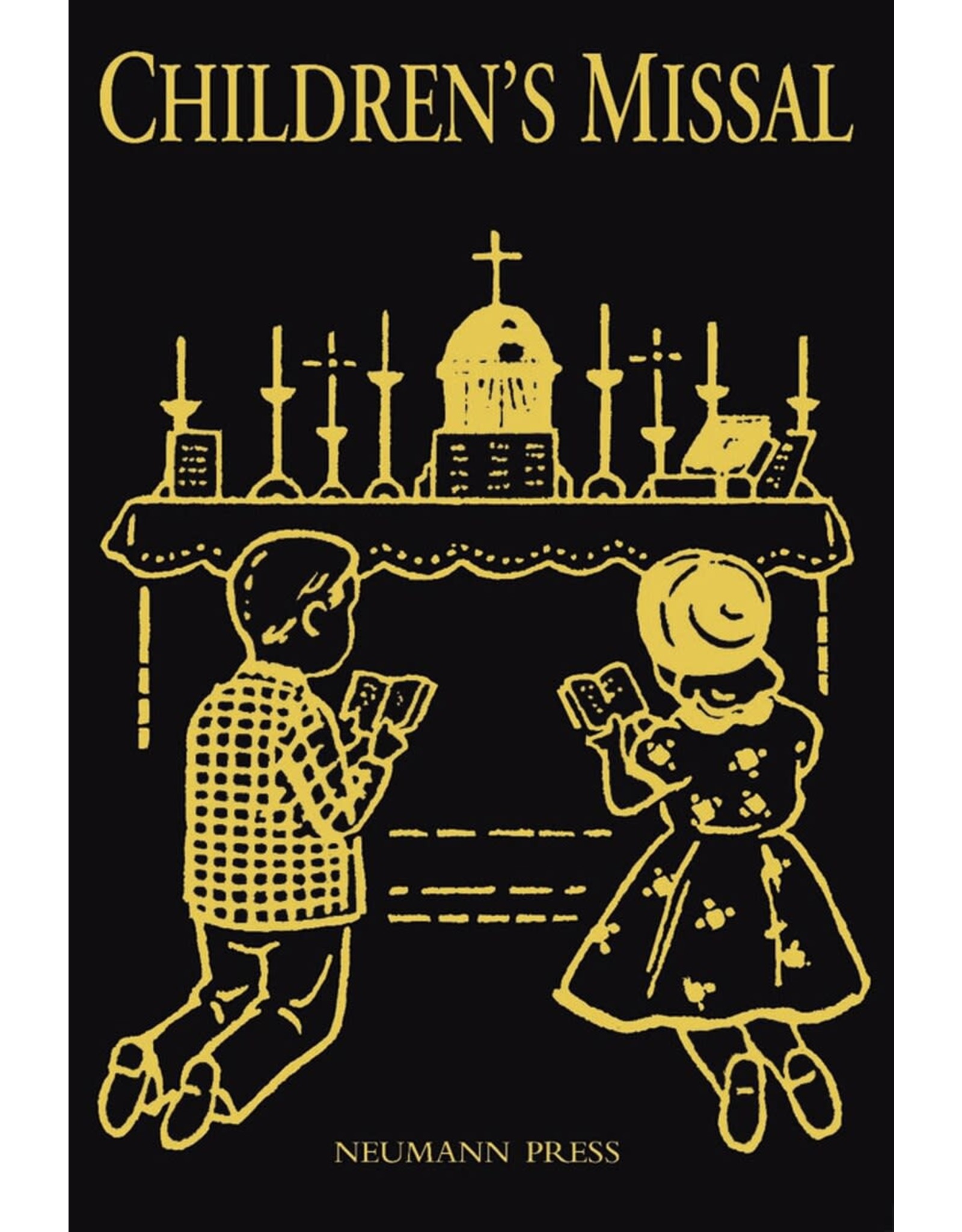 Neumann Press Latin Mass Children's Missal