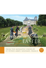 Paraclete Press Easter With Solesmes 2 CD Set