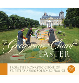 Paraclete Press Easter With Solesmes 2 CD Set