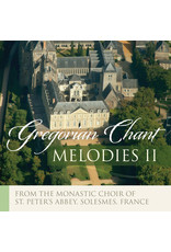Paraclete Press Gregorian Chant Melodies Volume II