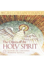 Paraclete Press The Chants of the Holy Spirit - Gregorian Chant CD