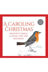 Paraclete Press A Caroling Christmas 2 CD Gift Set