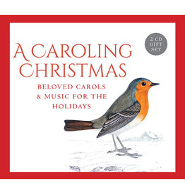 Paraclete Press A Caroling Christmas 2 CD Gift Set