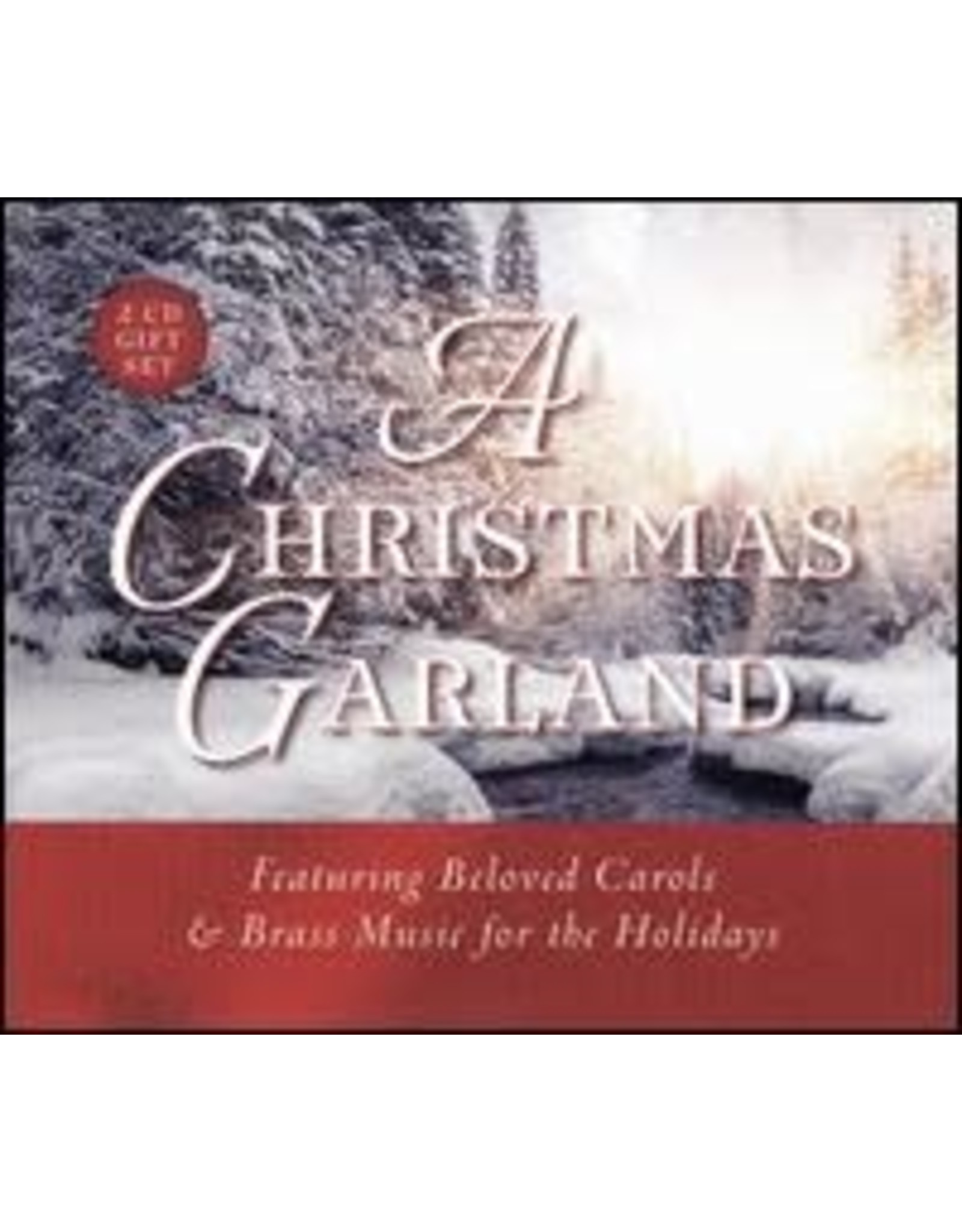 Paraclete Press A Christmas Garland 2 CD Gift Set