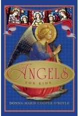 Paraclete Press Angels for Kids by Donna-Marie Cooper O'Boyle