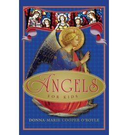 Paraclete Press Angels for Kids by Donna-Marie Cooper O'Boyle