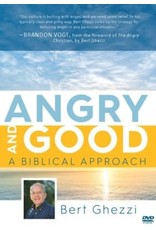 Paraclete Press Angry and Good: A Biblical Approach DVD