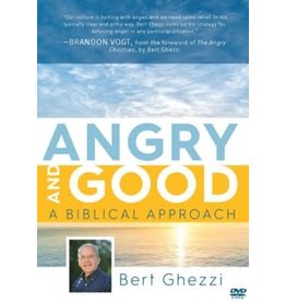 Paraclete Press Angry and Good: A Biblical Approach DVD