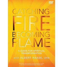 Paraclete Press Catching Fire, Becoming Flame DVD Retreat