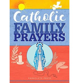 Paraclete Press Catholic Family Prayers (Paperback)