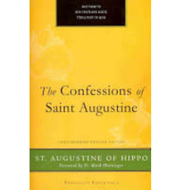 Paraclete Press Confessions of St. Augustine (Paraclete Essentials)