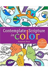 Paraclete Press Contemplate Scripture in Color with Sybil MacBeth