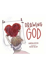 Paraclete Press Drawing God by Karen Kiefer