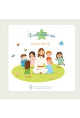 Paraclete Press First Stories: Jesus's Story (Board Book)