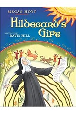 Paraclete Press Hildegard's Gift by Megan Hoyt (Paperback)