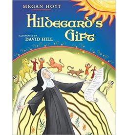 Paraclete Press Hildegard's Gift by Megan Hoyt (Paperback)
