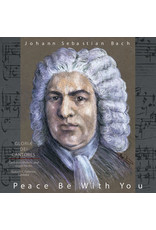 Paraclete Press Johann Sebastian Bach Peace Be With You 2 Disc Set