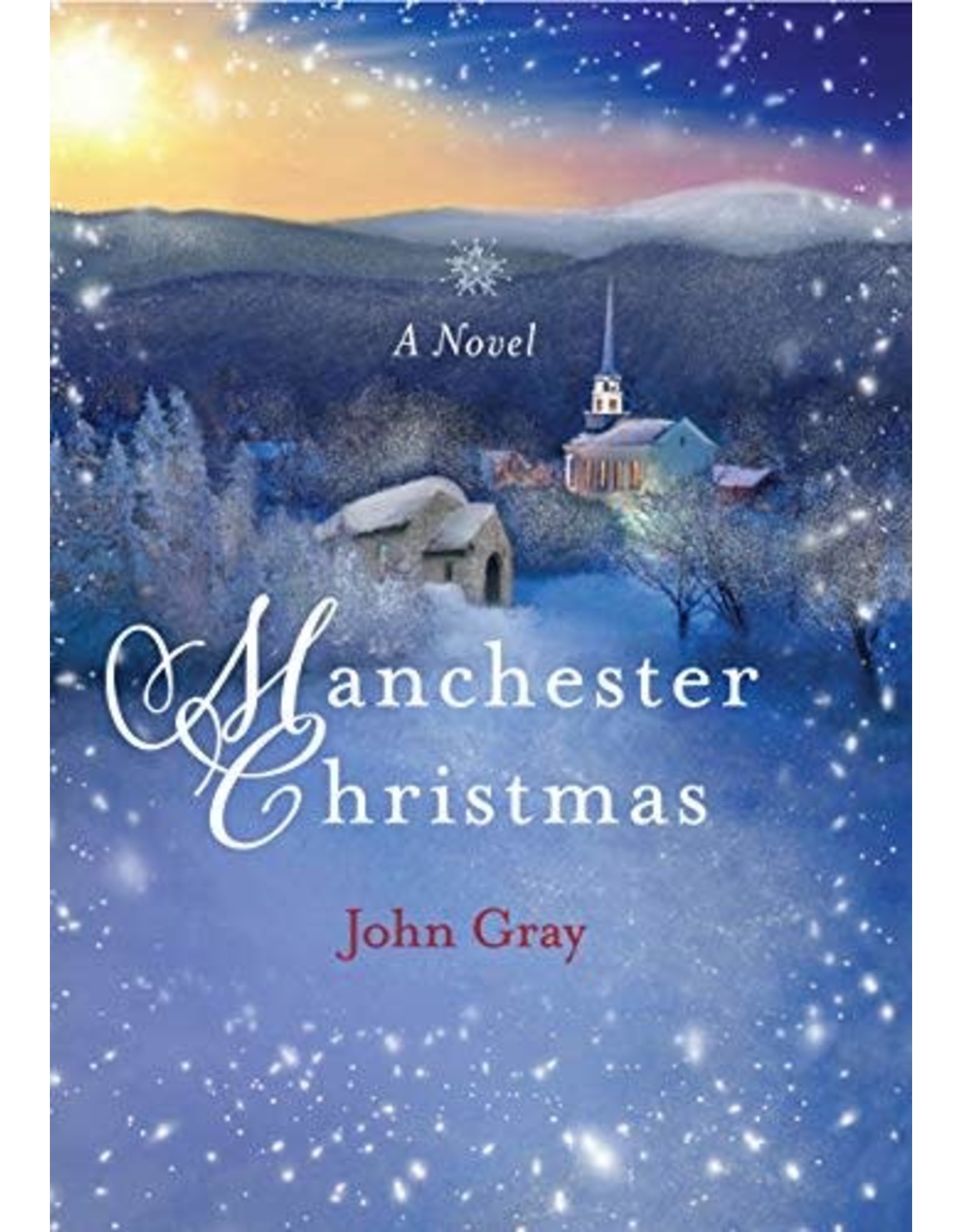 Paraclete Press Manchester Christmas: A Novel by John Gray