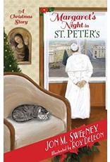 Paraclete Press Margaret's Night in St. Peter's: A Christmas Story by Jon M. Sweeney