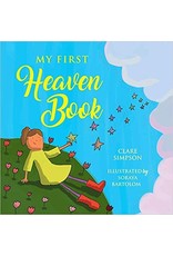 Paraclete Press My First Heaven Book by Clare Simpson (Board Book)
