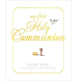 Paraclete Press My First Holy Communion by Sophie Piper (Hardcover)