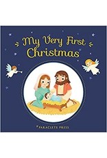 Paraclete Press My Very First Christmas Board Book