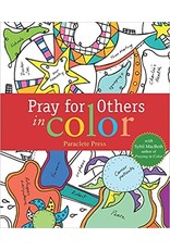 Paraclete Press Praying for Others in Color with Sybil MacBeth