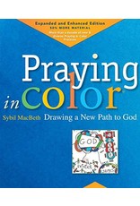 Paraclete Press Praying in Color: Drawing a New Path to God by Sybil MacBeth