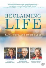 Paraclete Press Reclaiming Life: Faith, Hope, and Suicide Loss (DVD Discussion)