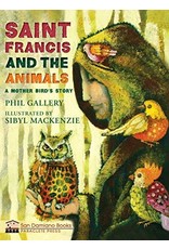 Paraclete Press Saint Francis and the Animals by Phil Gallery