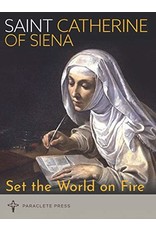Paraclete Press Set the World on Fire: Saint Catherine of Siena and Saint Padre Pio