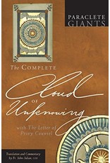 Paraclete Press The Complete Cloud of Unknowing Translated by Fr. John-Julian, OJN (Paraclete Giants Paperback Edition)