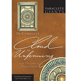 Paraclete Press The Complete Cloud of Unknowing Translated by Fr. John-Julian, OJN (Paraclete Giants Paperback Edition)