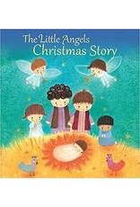 Paraclete Press The Little Angels Christmas Story