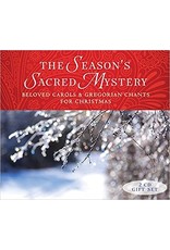 Paraclete Press The Season's Sacred Mystery 2 CD Gift Set