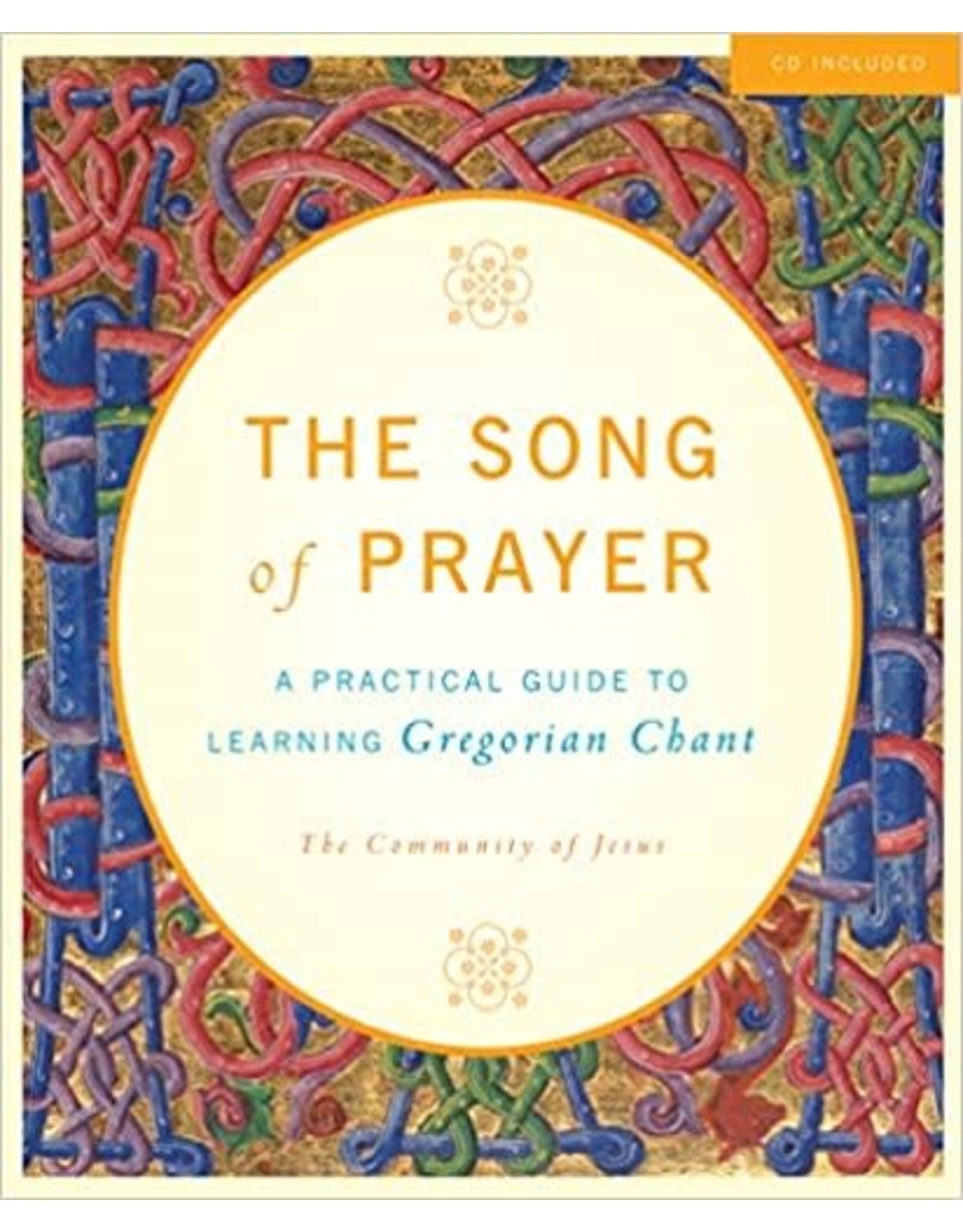 Paraclete Press The Song of Prayer by The Community of Jesus