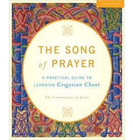 Paraclete Press The Song of Prayer by The Community of Jesus