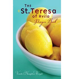 Paraclete Press The St. Teresa of Avila Prayer Book by Vinita Hampton Wright (Paperback)