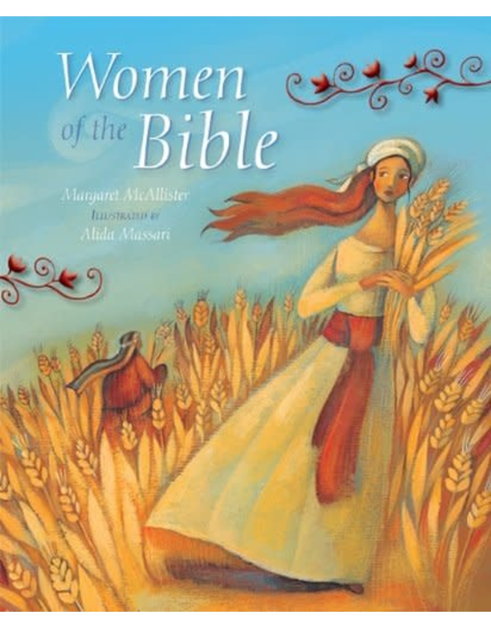 Paraclete Press Women of the Bible by Margaret McAllister