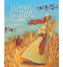 Paraclete Press Women of the Bible by Margaret McAllister
