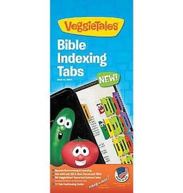 VeggieTales VeggieTales Bible Tabs