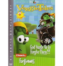 VeggieTales VeggieTales God Wants Me to Forgive DVD