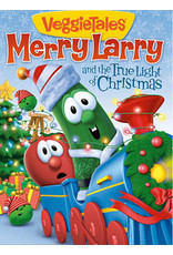 VeggieTales VeggieTales Merry Larry and the True Light of Christmas (DVD)