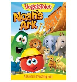 VeggieTales VeggieTales Noah's Ark DVD