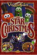 VeggieTales VeggieTales Star of Christmas DVD