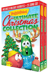 VeggieTales VeggieTales Ultimate Christmas Collection 5 DVD Set