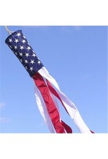 Annin 50-Star Windsocks - 5" x 36"