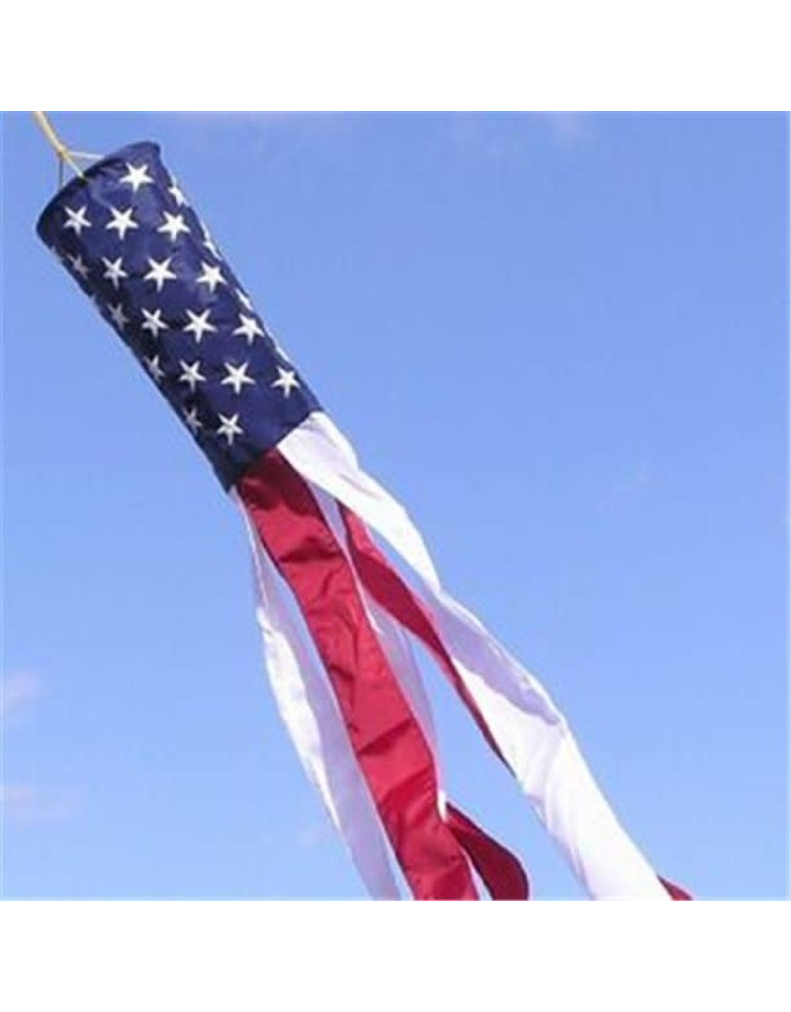 Annin 50-Star Windsocks - 5" x 36"