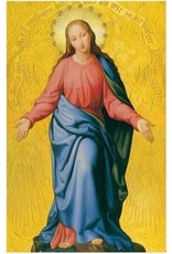 Association of Marian Helpers 33 Days to Morning Glory, prayer card